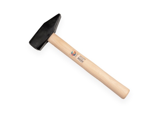 [989060] Bankhamer ATLAS 2000 gram, DIN 1041, met HICKORY steel 37 cm