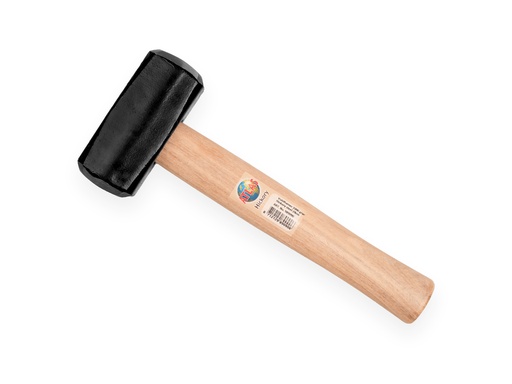 [989090] Moker - Vuisthamer ATLAS 2000 gram, DIN 6475, met HICKORY steel 30 cm