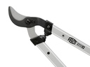 Takkenschaar Felco 221-80, lengte 80 cm, gebogen snijkop, aluminium grepen