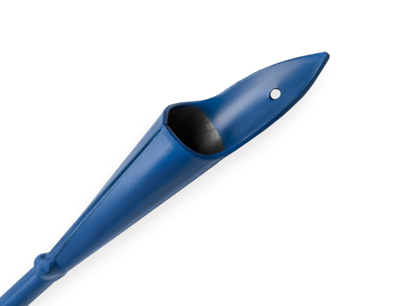 Kunstgras onderhoudsvork De Wit, zonder steel