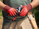 Handschoen Felco 701 maat M, HPPE vezel met nitril coating