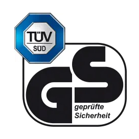 Kloofbijl EVEREST Q9 3000 gram, met fiberglassteel 92 cm