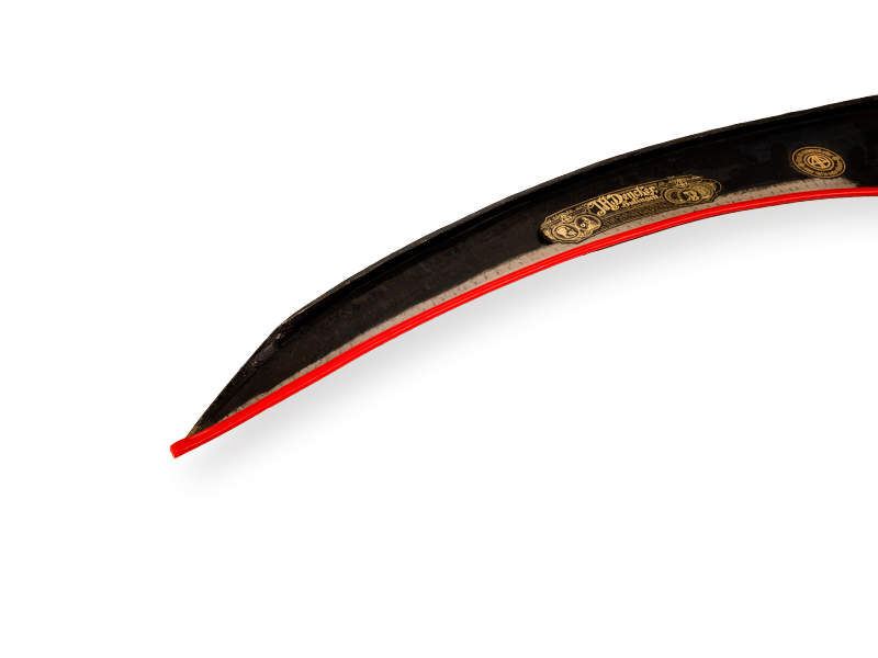 Zeis 70 cm. DENCKER, zware uitvoering, normale stand. Vervangt 65 cm.