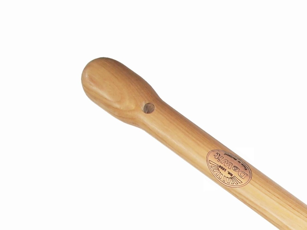 Cultivator, De Wit, 3 tands essen handvat 480 mm,