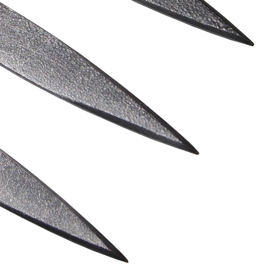 Handvorkje, De Wit, groot X-treme essen handvat 140mm,