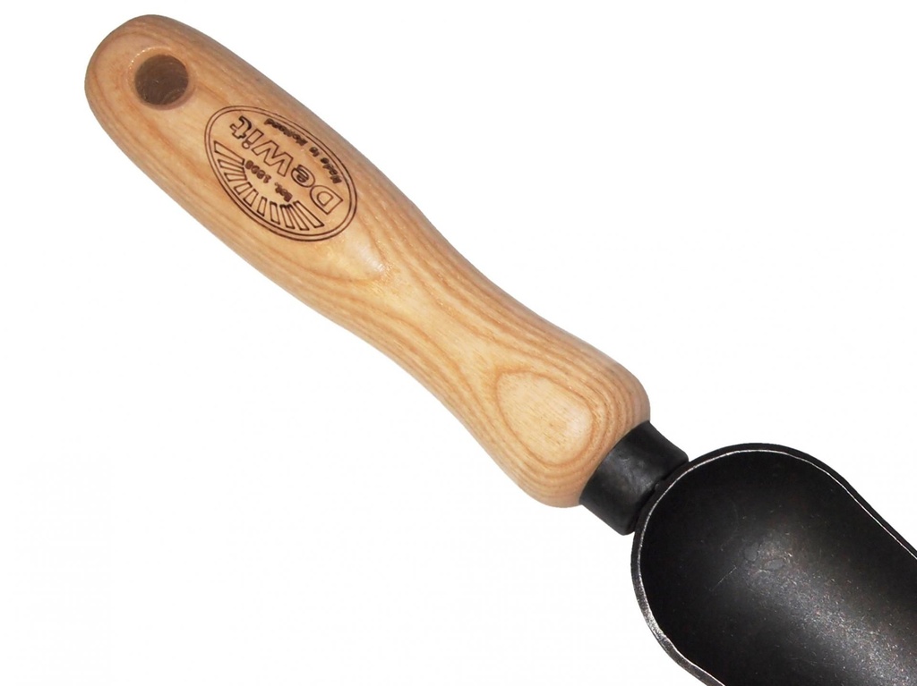 Onkruidschepje, De Wit