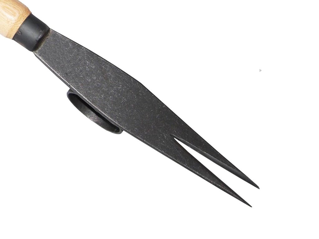 Distelsteker De Wit met essen knopsteel 48 cm