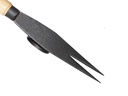 Distelsteker De Wit met essen knopsteel 48 cm
