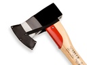 Kloofbijl ADLER 2800 gram professioneel, met Hickory steel 80 cm en steelbescherming