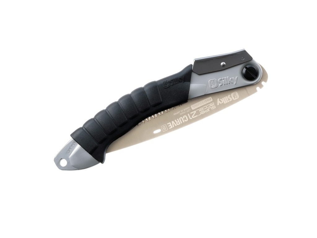 Snoeizaag / vouwzaag SILKY Super Accel Curve 210-8, gebogen zaagblad
