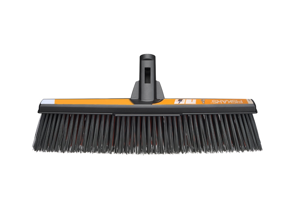 Fiskars Solid Bezem kop L.(zonder steel)