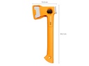 Fiskars, X-serie X13 campingbijl.