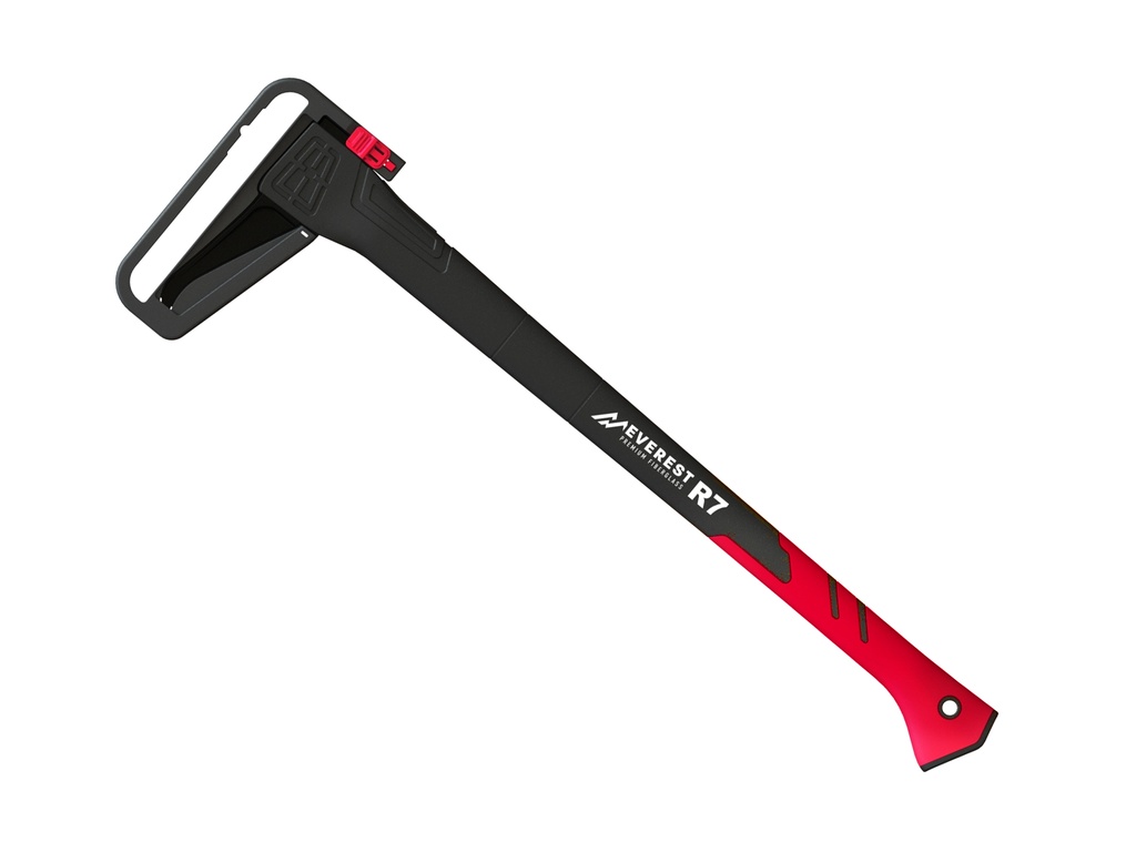 Sappie EVEREST R7 1090 gram, met fiberglassteel 73 cm