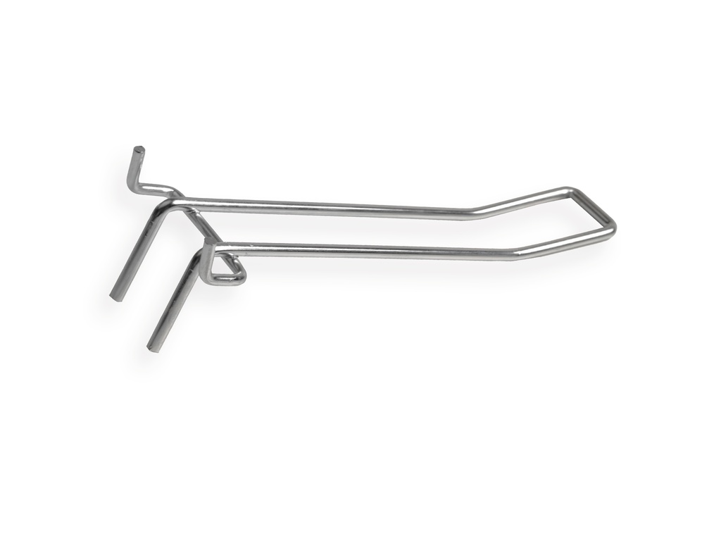 Haak dubbel 16 cm