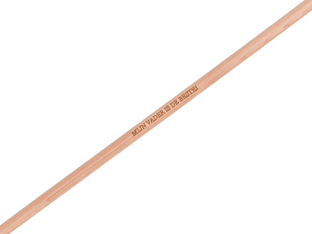 Vaderdag - Bladhark FISKARS nylon, 21 tands, met TAUARI steel 150 x 2,4 cm