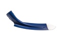Kabelschop ATLAS DIAMANT 11,5 cm 3/4 blauw, onderkant spits, gehard en gepolijst, zonder steel