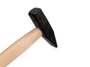 Bankhamer ATLAS 300 gram, DIN 1041, met HICKORY steel 30 cm