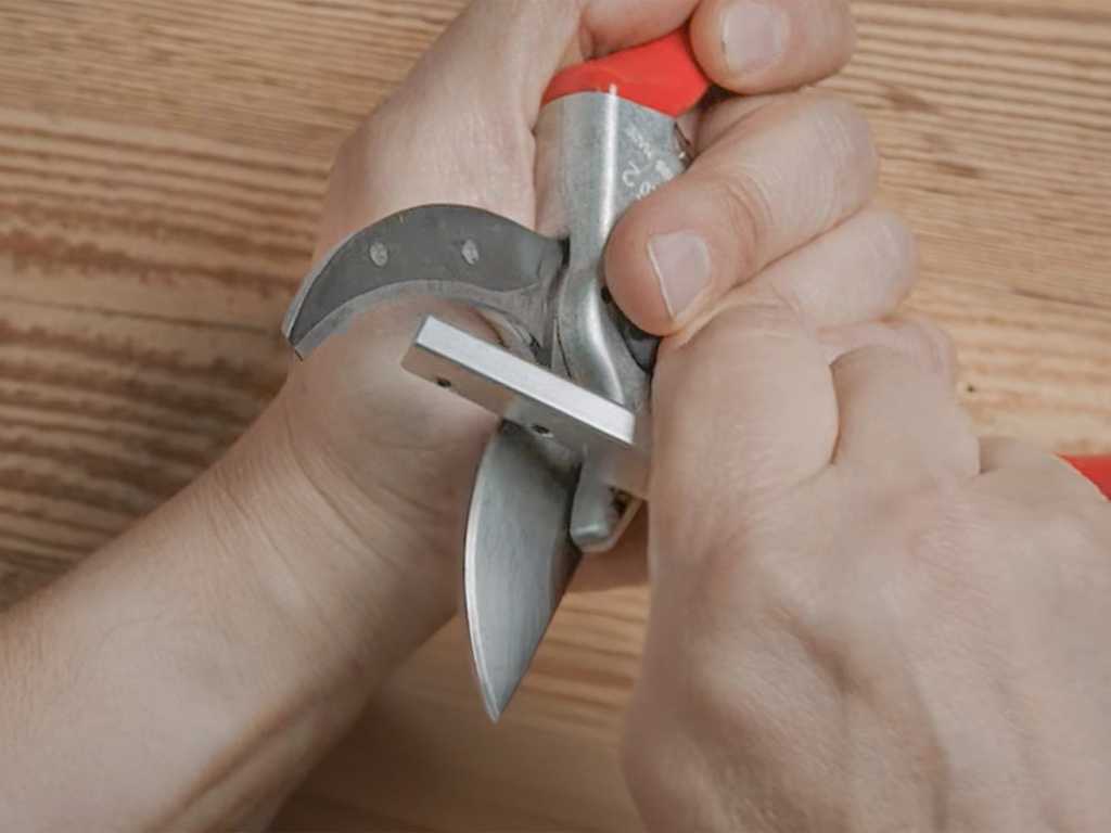 Compacte slijper FELCO 906, gehard wolfraam staal