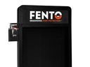Floor Display FENTO (geen inhoud), afmeting 190 x 60 x 70 cm