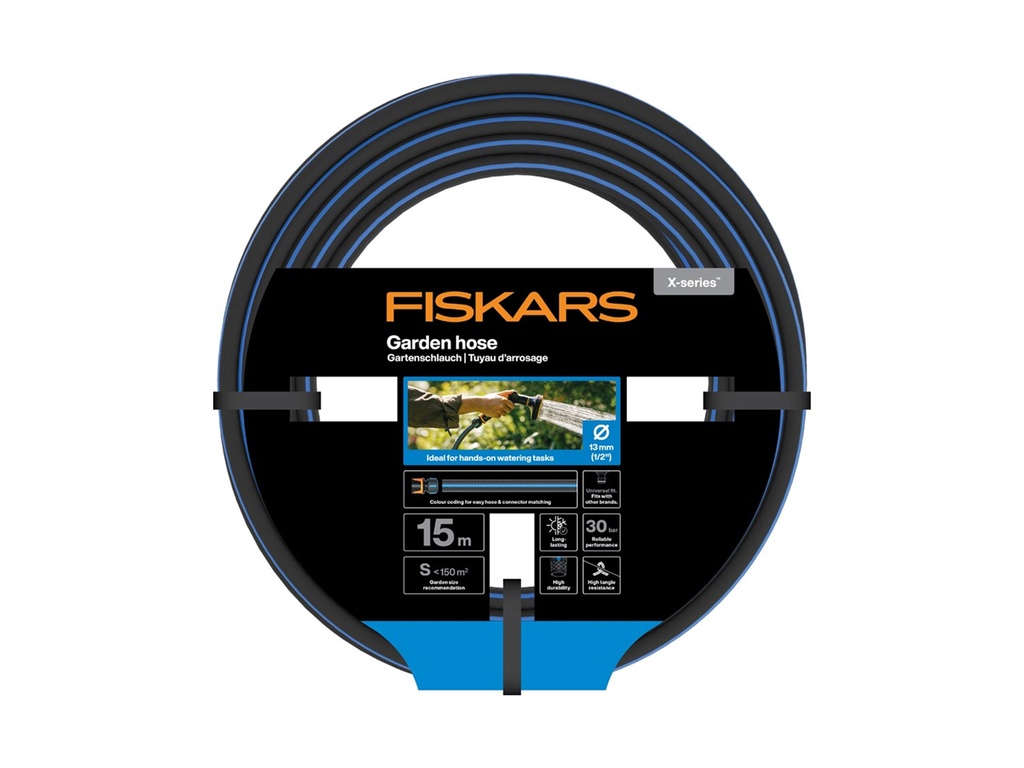  X-Series tuinslang 13 mm (1/2”) 15 m  