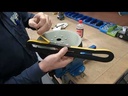 Vervangen vacüum ring voor LABORA tegelzuiger