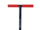 Jacobskruidvork SPEAR & JACKSON 4 tands met T-steel en schuifmechanisme