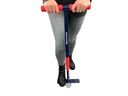 Jacobskruidvork SPEAR & JACKSON 4 tands met T-steel en schuifmechanisme