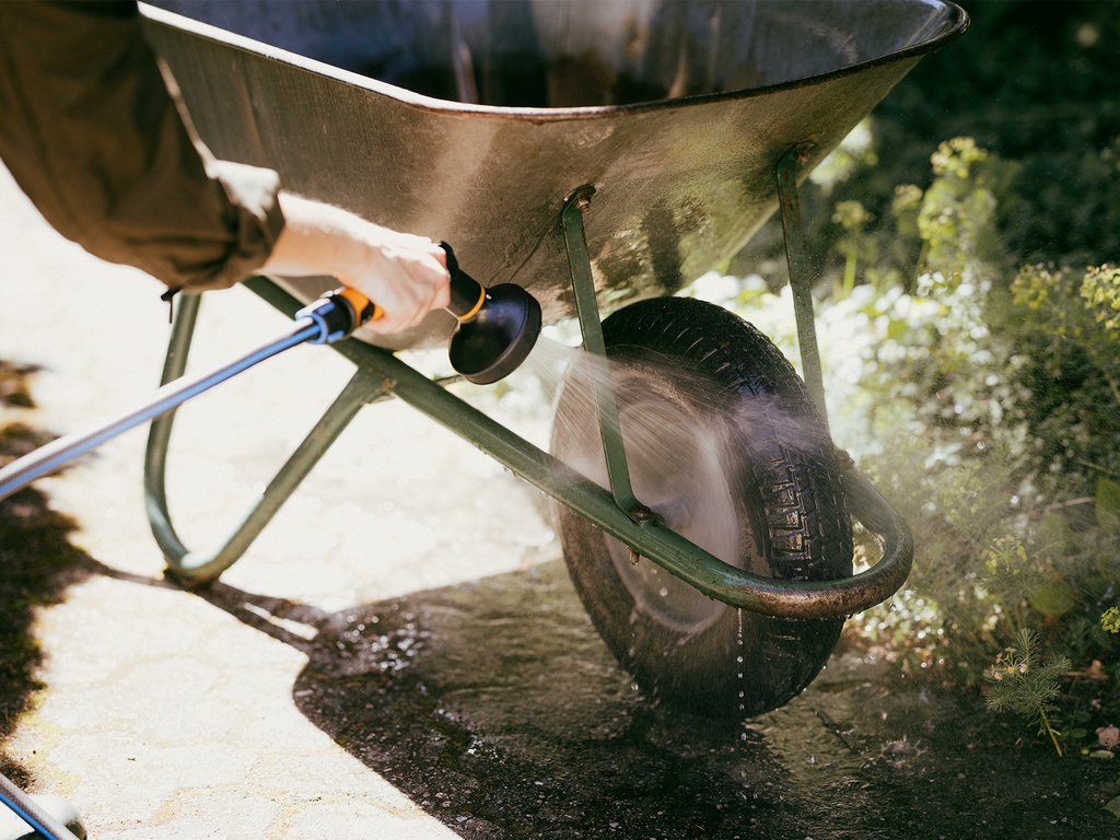 FISKARS X-Series tuinslang 13 mm (1/2”) 25 meter