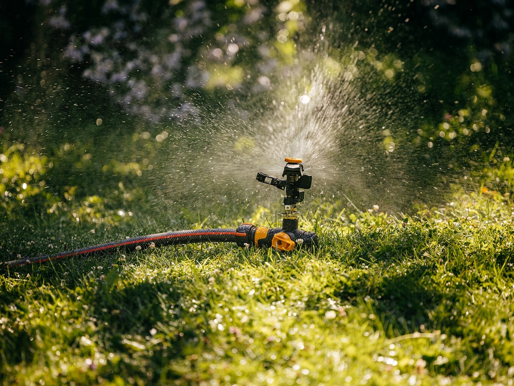 FISKARS Slangkoppeling On/Off 19 mm (3/4")