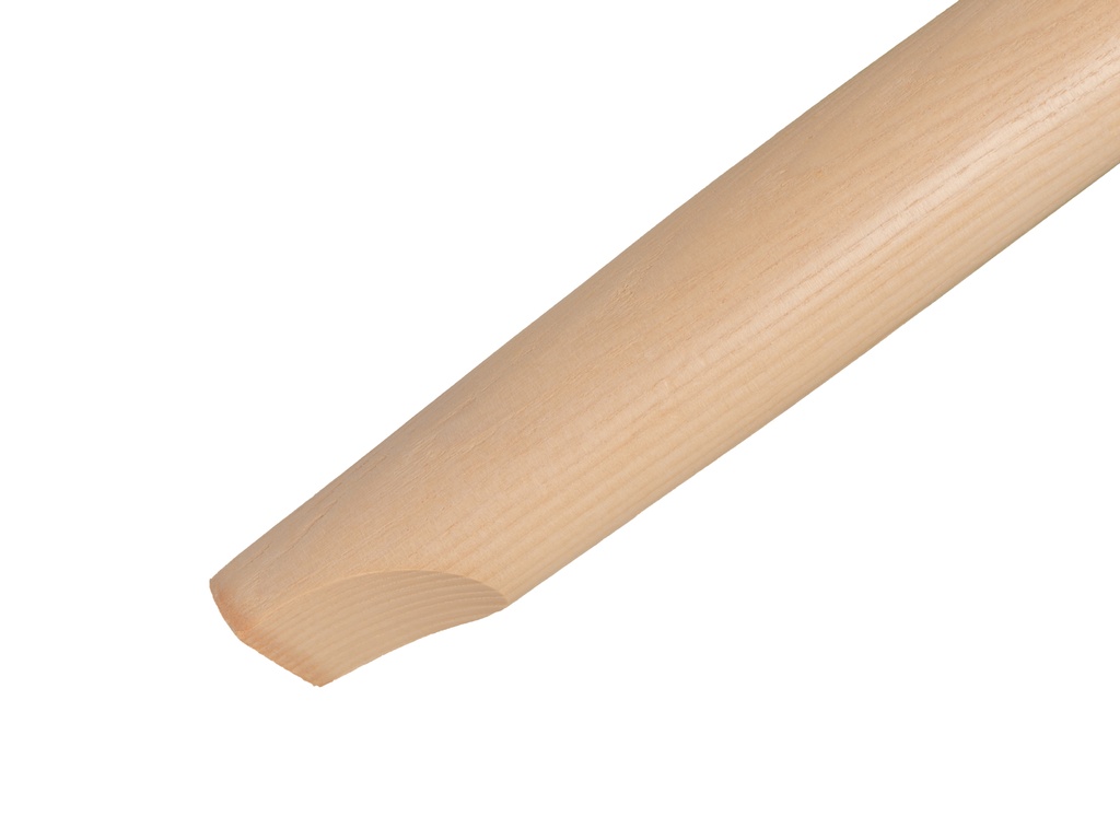 Meetsteel ATLAS 130 cm gebogen, zonder hilt