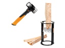 Moker - Vuisthamer FISKARS IsoCore M, 1630 gram