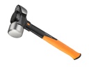 Moker - Vuisthamer FISKARS IsoCore L, 2180 gram