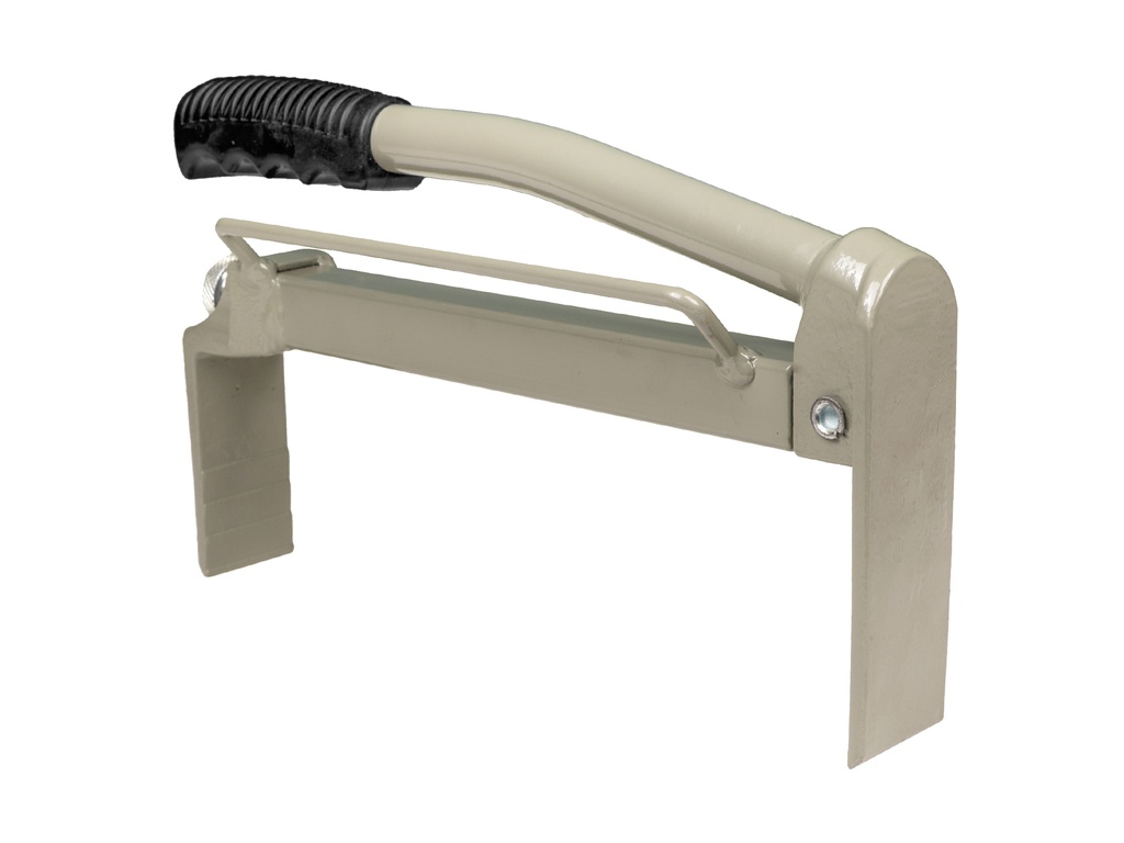 Stenenklem LABORA traploos verstelbaar, klembereik 280 - 465 mm