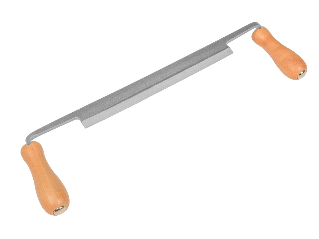 Trekmes SHW recht 25 x 3,5 cm gesmeed 