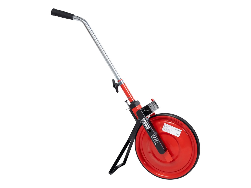 Meetwiel Nestle, model MR-51, precisie-uitvoering