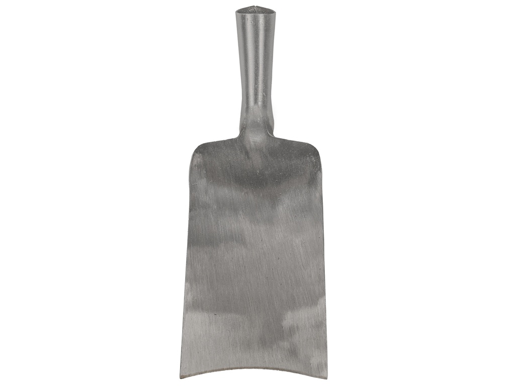 Betuwse kleispade MERKUS gesmeed, zonder steel