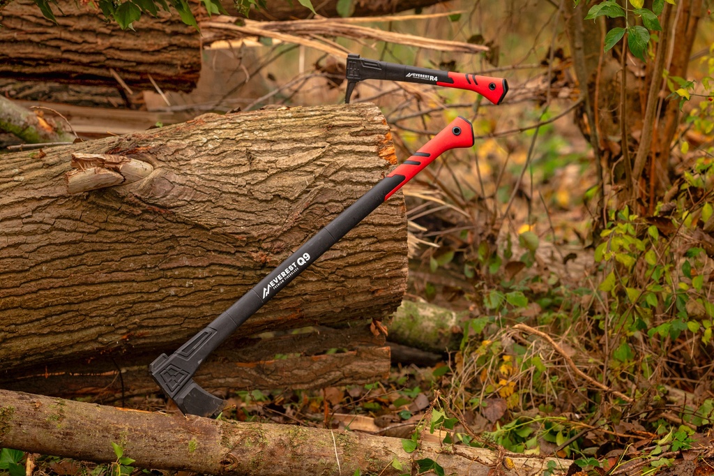 Sappie EVEREST R4 420 gram, met fiberglassteel 41 cm