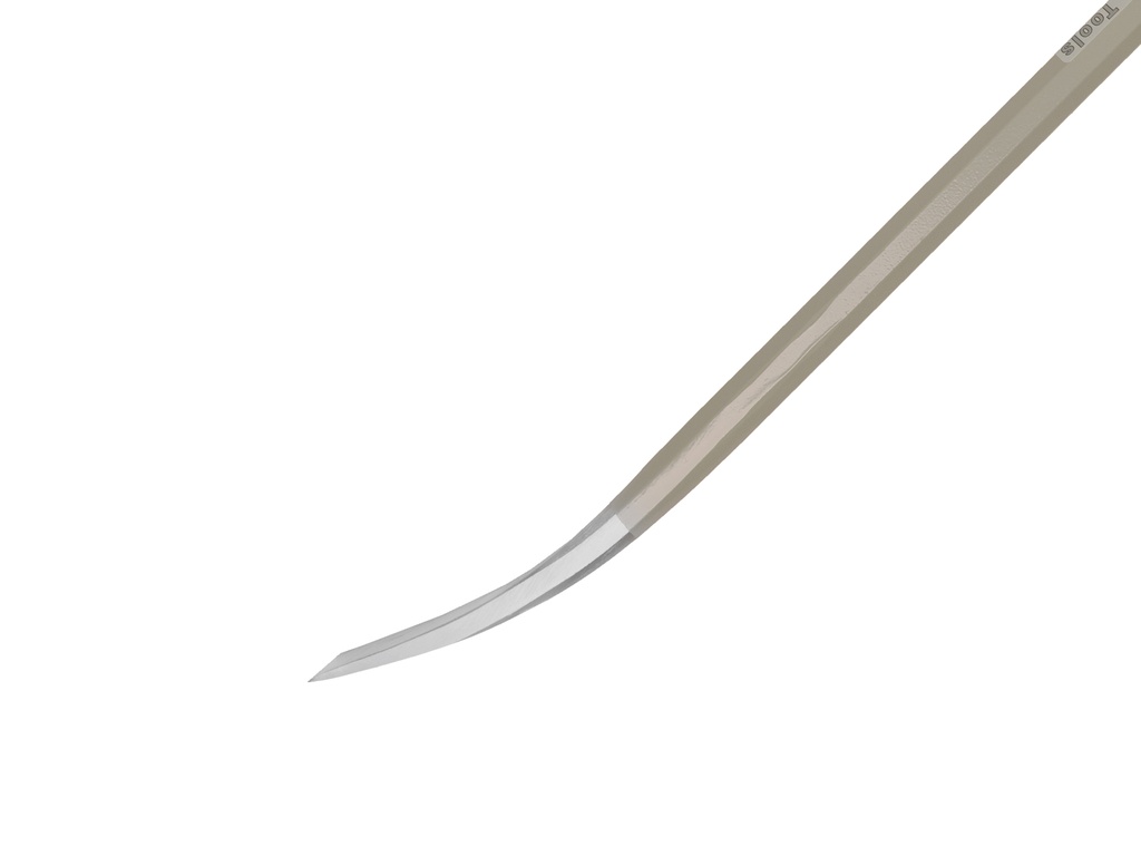 Koevoet – Breekijzer LABORA 600 x 18 mm zeskant, met gepolijste klauw en beitel