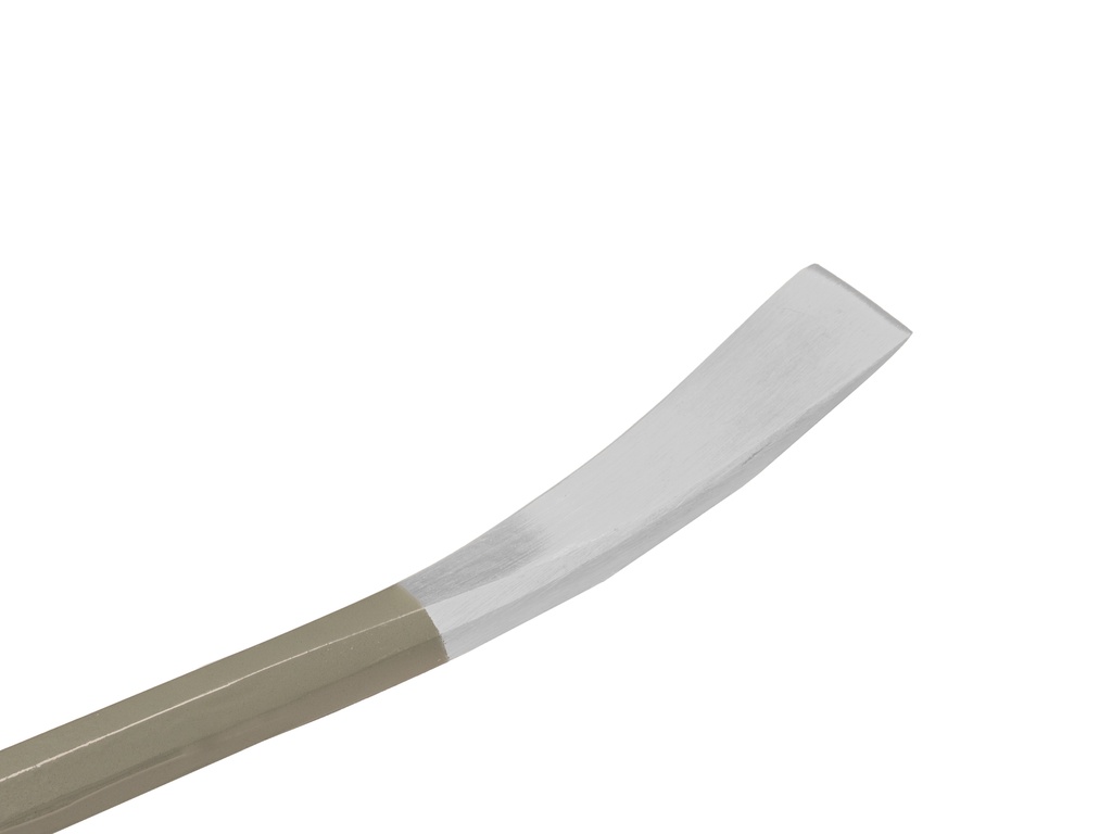 Koevoet – Breekijzer LABORA 600 x 18 mm zeskant, met gepolijste klauw en beitel