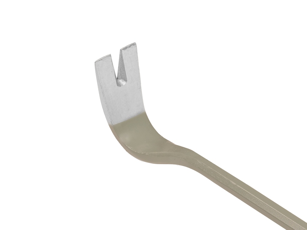 Koevoet – Breekijzer LABORA 800 x 20 mm zeskant, met gepolijste klauw en beitel