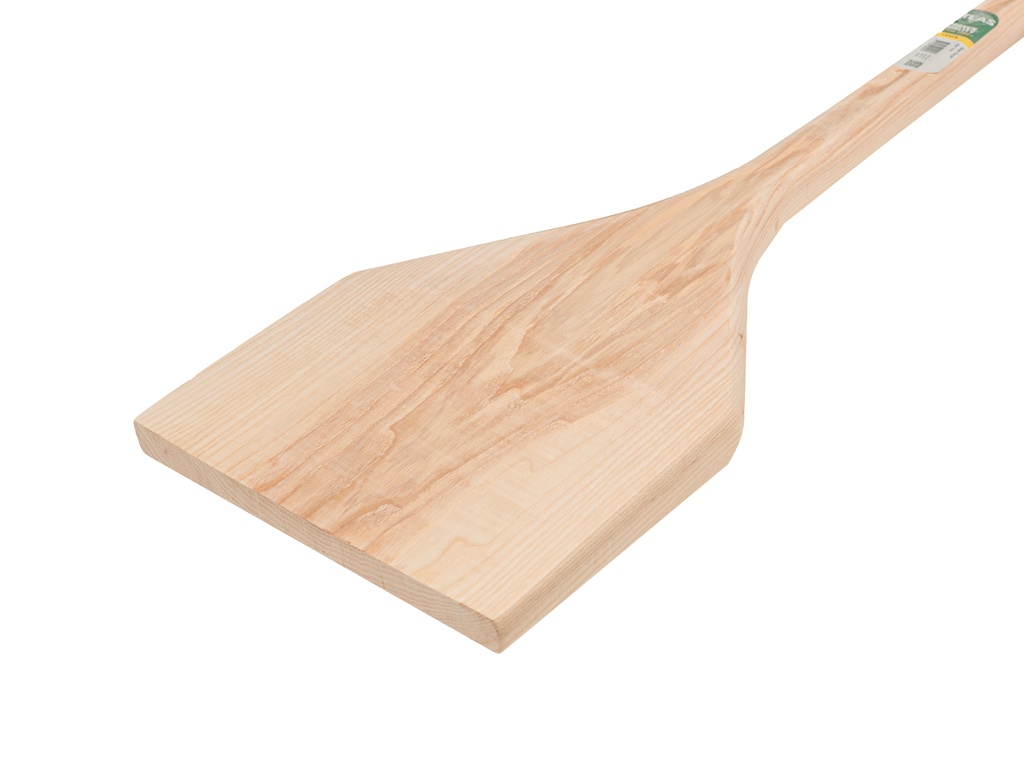 Afvalstamper - Spoorstamper ATLAS 22 cm plat model, lengte 130 cm