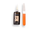 Onderhoudsset FISKARS, diamantvijl en olie