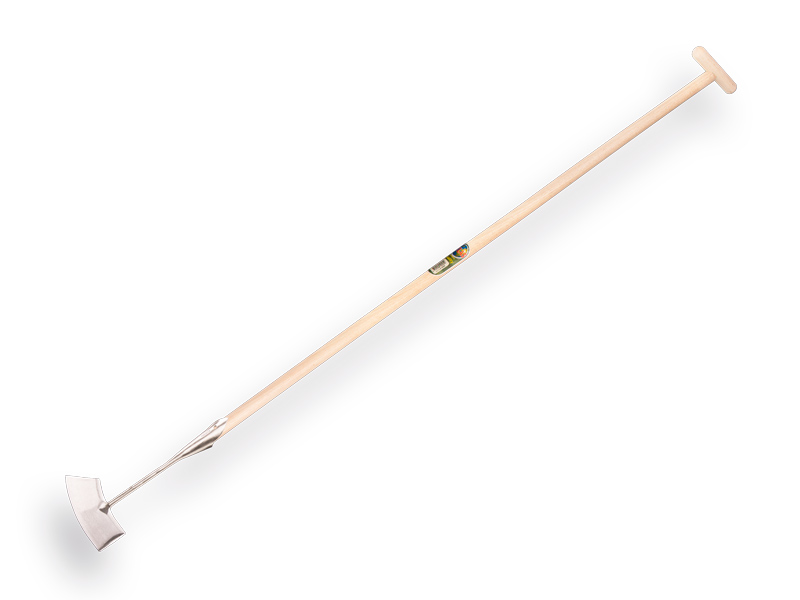 Schoffel SNEEBOER Betuws model RVS 17,5 cm, met ATLAS steel 160 x 3,2 cm en hilt