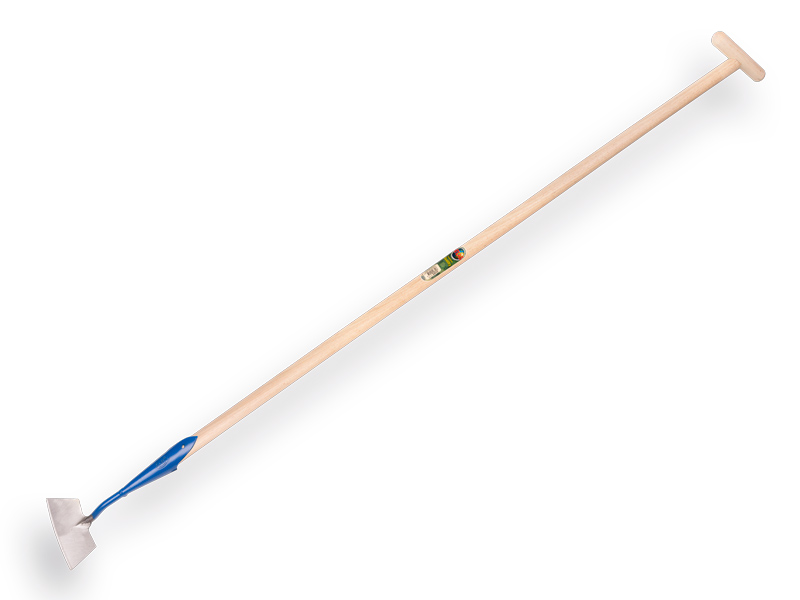 Schoffel DE WIT Betuws model 14 cm, met ATLAS steel 160 x 3,2 cm en doorgestoken hilt