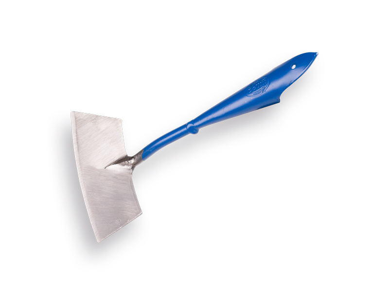 Schoffel DE WIT Betuws model gesmeed 16 cm, zonder steel