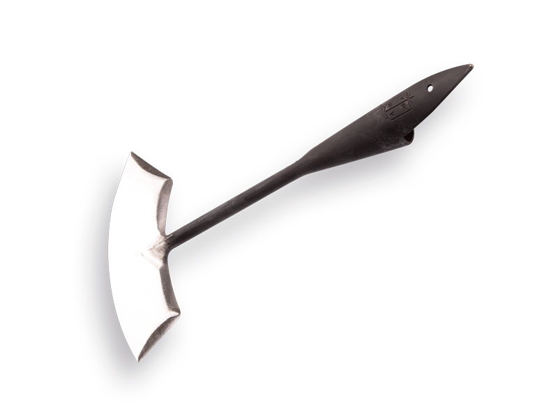 Schoffel VAN DRIEL nr. 3 smal model 18 cm, zonder steel