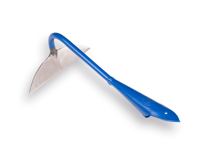 Hak DE WIT gesmeed 16 cm, zonder steel