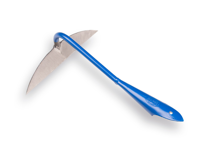 Hak DE WIT gesmeed 22 cm, zonder steel