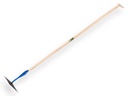 Ruitschoffel DE WIT gesmeed 20 cm, met ATLAS steel 170 x 3,0 cm en druppelkruk