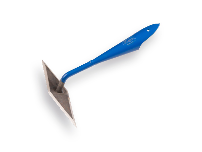 Ruitschoffel DE WIT gesmeed 22 cm, zonder steel